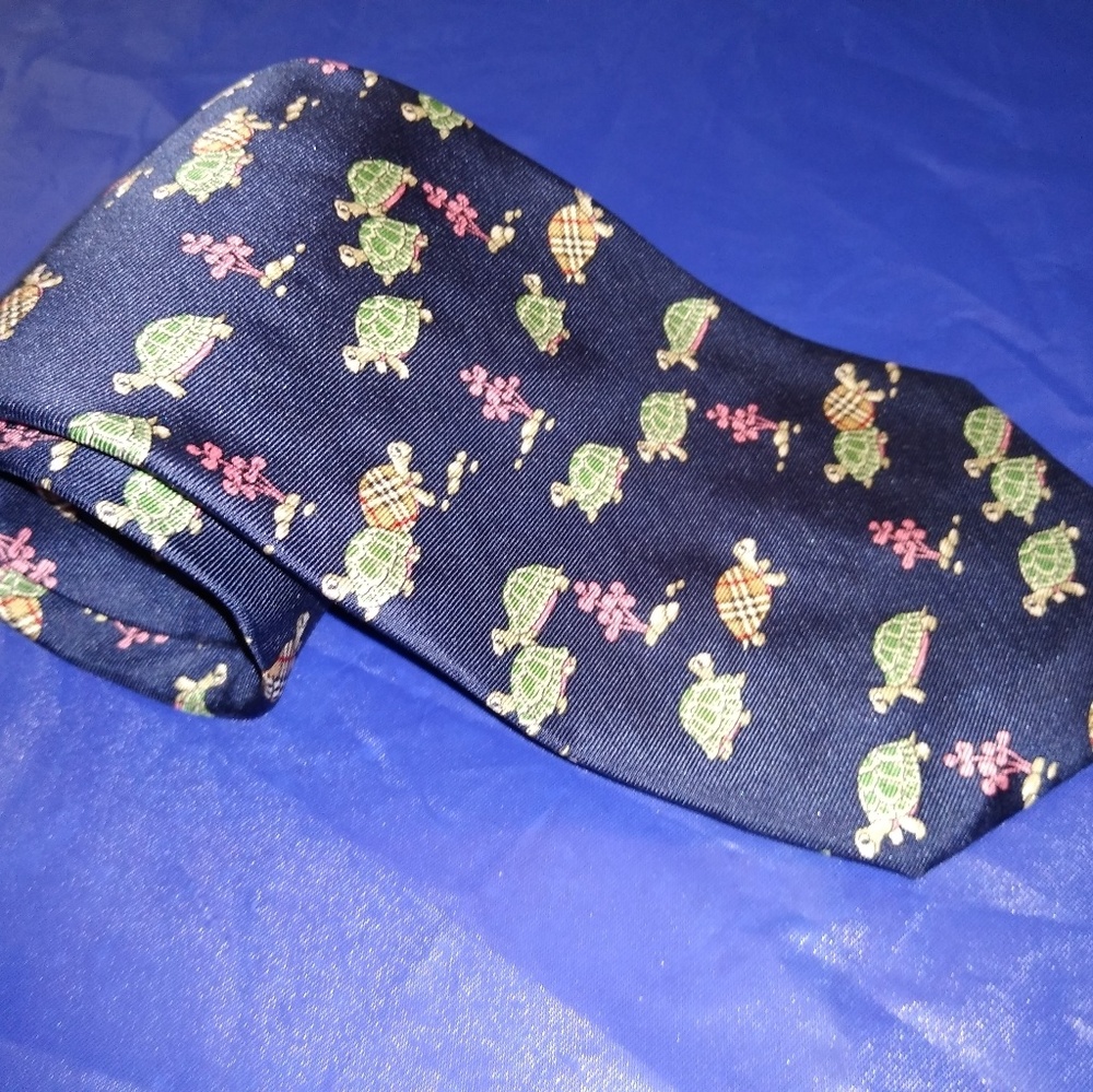Silk Tie